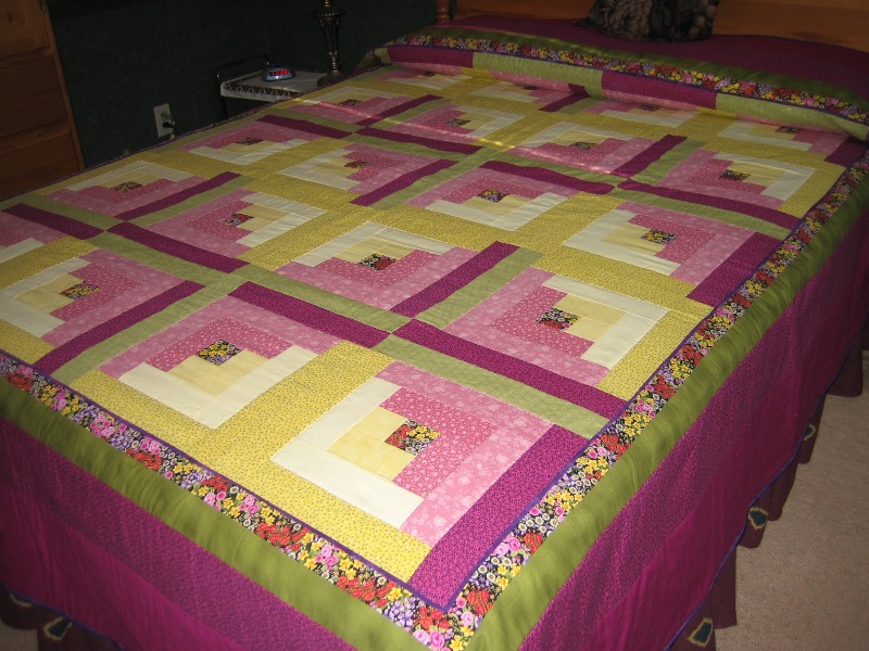 Belita quilt